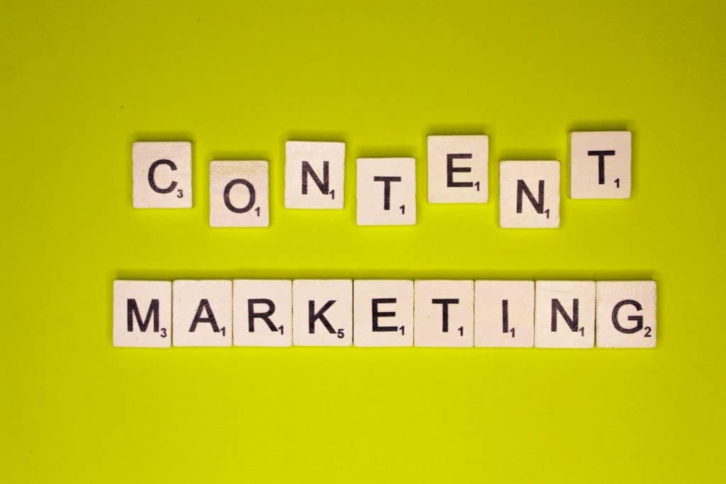 content marketing