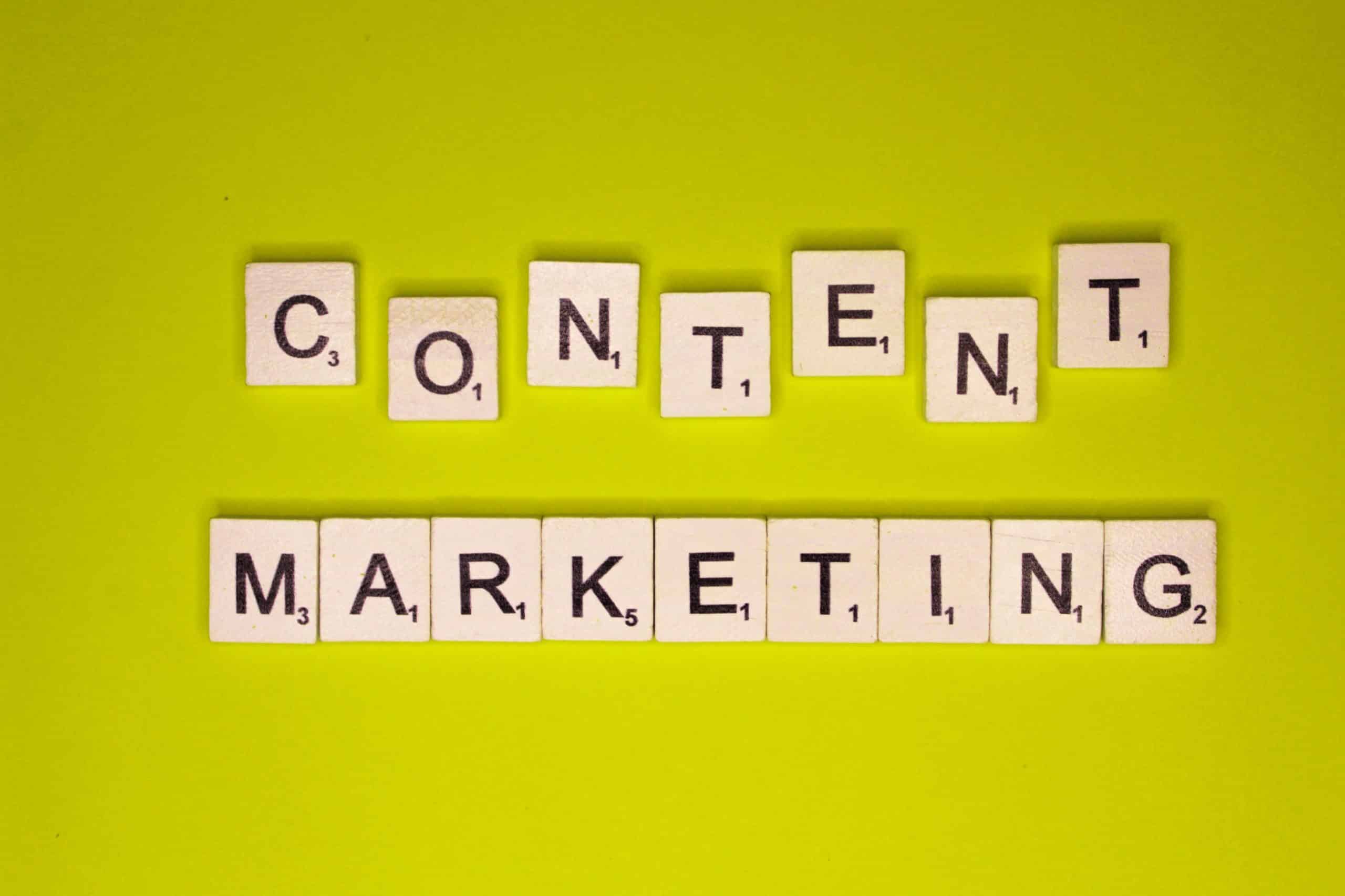 content marketing