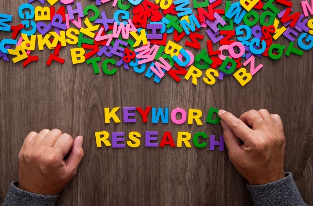keyword research