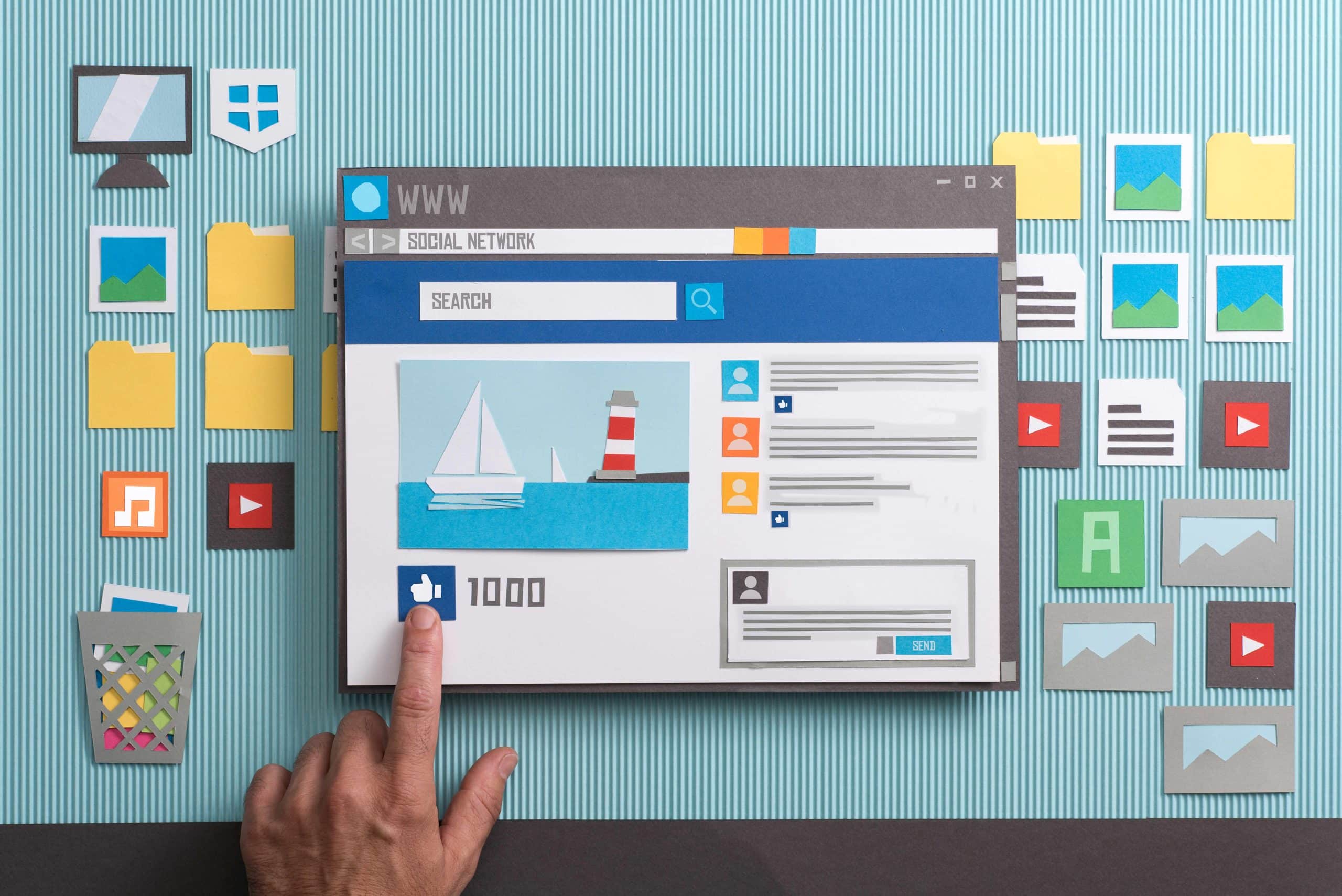 social media and content sharing 2024 10 11 01 01 51 utc