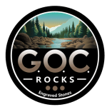 final engraved stones